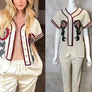 Short-sleeve Top/cropped Pants/shorts