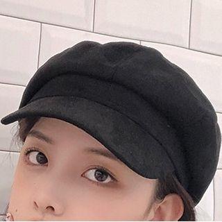 British Retro Newsboy Cap