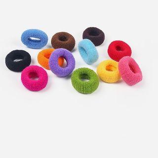 Set Of 20: Hair Tie 01# - 12 Pcs - One Size