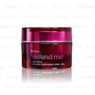 Fresca - Defend Me! Day Night Moisturizing Cream Ii 50ml