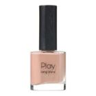 Etude House - Play Long Shine Nail (7 Colors) #1 Trench Nude