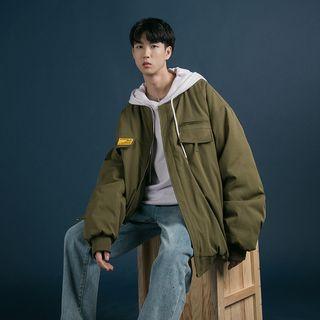 Pocket Zip Jacket