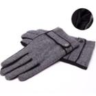 Panel Wool Gloves
