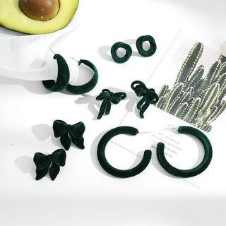 Velvet Earring (various Designs)