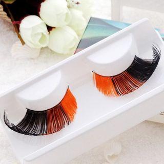 Colour Block Statement False Eyelash