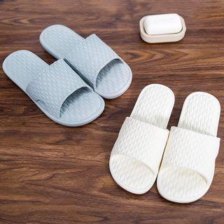 Plain Washroom Slippers