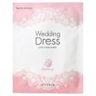 Its Skin - Secret Solution Wedding Dress Pink Mask Sheet 1pc 27g