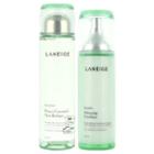 Laneige - New Basic Set For Sensitive Skin : Power Essencial Skin Refiner 200ml + Balancing Emulsion 120ml 2pcs