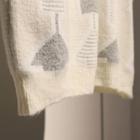 Arrow Pattern Sweater