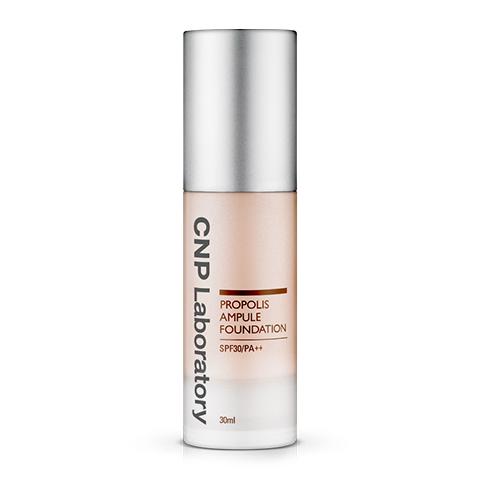 Cnp Laboratory - Propolis Ampule Foundation Spf 30 Pa++ 30ml
