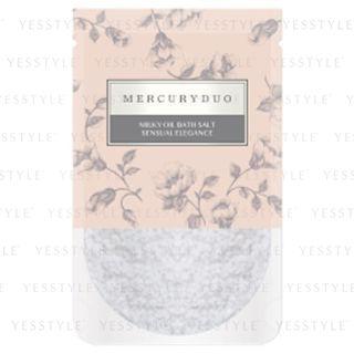 Rbp - Mercuryduo Milky Oil Bath Salt 45g
