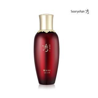 Sooryehan - Hyobidam Fermented Toner 140ml 140ml