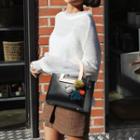Pompom Tote