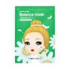The Orchid Skin - Orchid Flower Balancing Mask 1pc 25g
