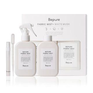 Fabric Mist Set - 5 Types Rose Blush