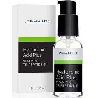 Yeouth - Hyaluronic Acid Plus Serum For Night, 30ml / 1 Fl Oz 30ml / 1 Fl Oz