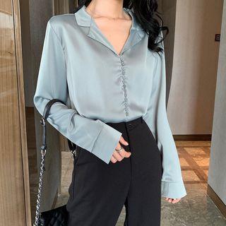 V-neck Shirt / Dress Pants