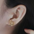 Bear Earrings