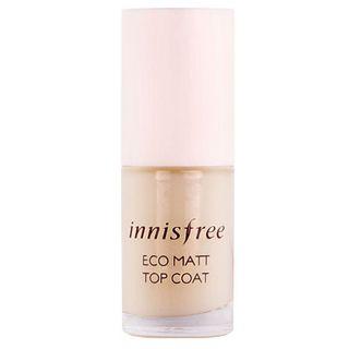Innisfree - Eco Matt Top Coat 6ml 6ml