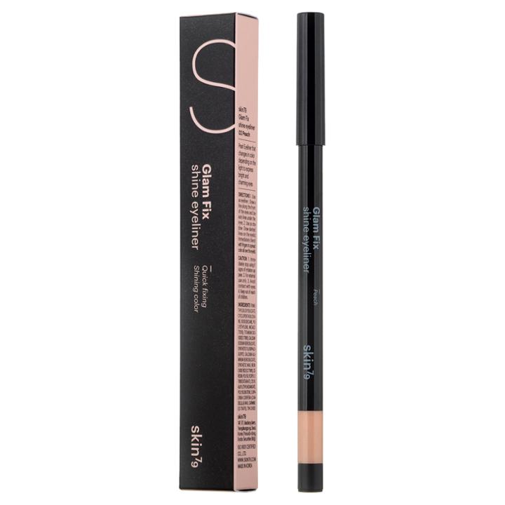 Glam Fix Shine Eyeliner (#02 Peach) 0.5g