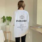 Paradise Oversized T-shirt