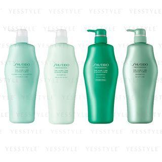 Shiseido - Professional Fuente Forte Shampoo Scalp Care 500ml - 4 Types