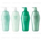 Shiseido - Professional Fuente Forte Shampoo Scalp Care 500ml - 4 Types