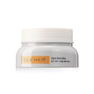 The Saem - Silk Hair Style Matt Wax 80ml