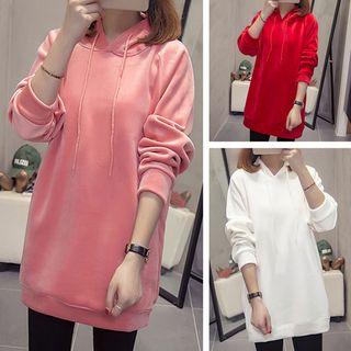 Plush Pullover