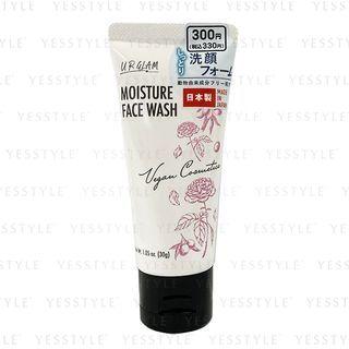 Daiso - Ur Glam Vegan Cosmetics Moisture Face Wash 30g