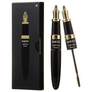 Tony Moly - Inked Coloring Brow (#02 Natural Brown) 4g