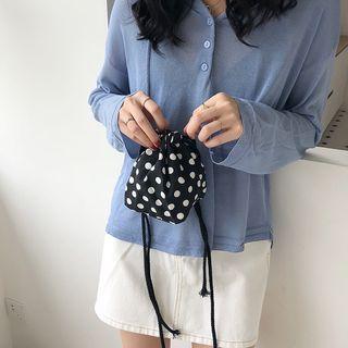 Polka Dot Handbag