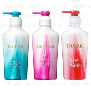 Shiseido - Tsubaki Conditioner 450ml - 3 Types