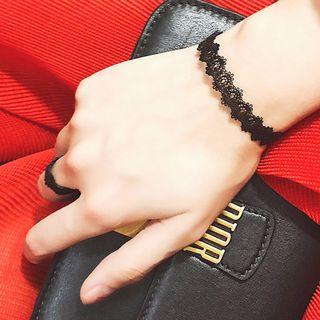 Lace Bracelet / Ring