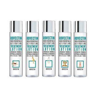 Rovectin - Skin Essentials Activating Treatment Lotion - 6 Types 180ml