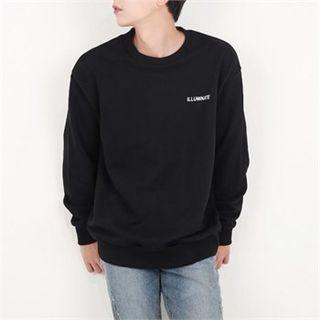 Illuminate Printed Sweatshirt