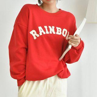 Rainbow Sweatshirt In 7 Colors