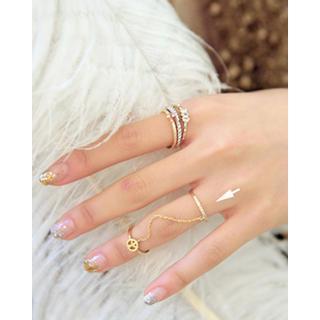Chain Dual Ring