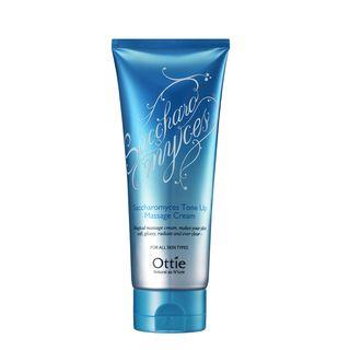 Ottie - Saccharomyces Tone Up Massage Cream 200ml 200ml