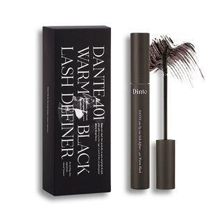 Dinto - One By One Lash Definer #401 Warm Black