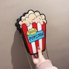 Popcorn Crossbody Bag