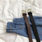 Plain Belts