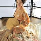 Floral Embroidered Long-sleeve Top / Maxi A-line Skirt / Camisole Top / Hanfu Set