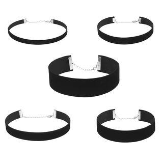 Velvet Choker Set