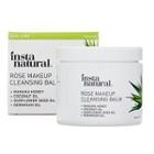 Instanatural - Rose Makeup Cleansing Balm 113g / 4oz