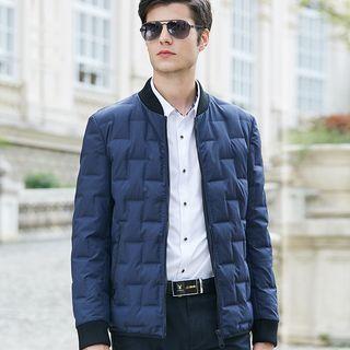 Quilted Down Jacket