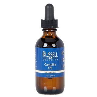 Russell Organics - Camellia Oil 2 Oz 2oz / 60ml
