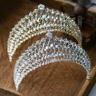 Wedding Rhinestone Crown