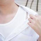 Set: Summer Linen Blend Shirt + Tank Top