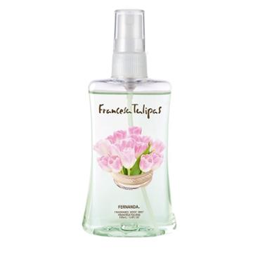 Fernanda - Fragrance Body Mist (francesa Tulipas) 100ml